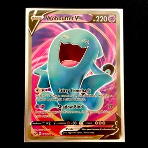Wobbuffet V (Full art)
